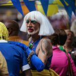 Amsterdam Gay Pride 2022, Amsterdam, The Netherlands 06 Aug 2022.