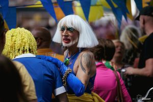 Amsterdam Gay Pride 2022, Amsterdam, The Netherlands 06 Aug 2022.