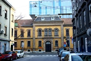 Klaićeva 13 Hochmanova 2 909a