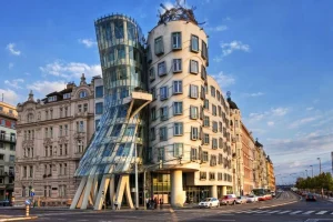 Dancing House, Prague