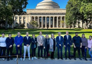 Fibrenamics Inicia Projetos de Inovação com o MIT e a UMass Lowell nas áreas da Sustentabilidade e Defesa large