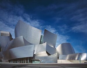 Gehrys Walt Disney Concert Hall LA Gehrys Walt Disney Concert Hall LA